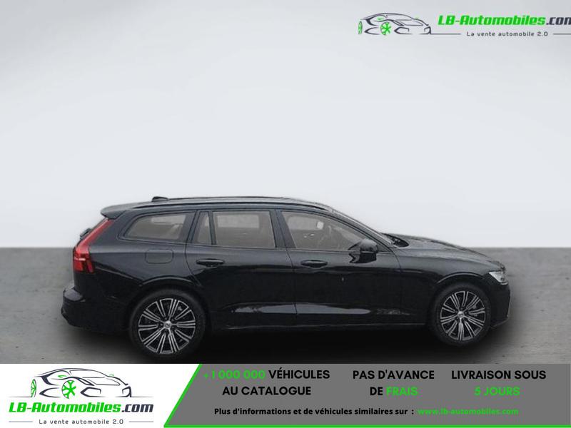 Volvo V60 T6 AWD Hybride Rechargeable 253 ch + 145 ch BVA - Photo 5 / 7