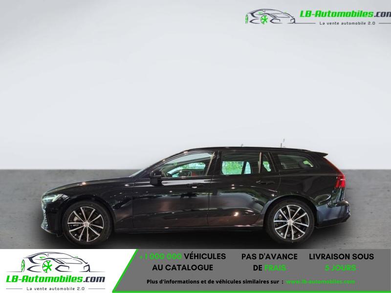 Volvo V60 T6 AWD Hybride Rechargeable 253 ch + 145 ch BVA - Photo 4 / 8