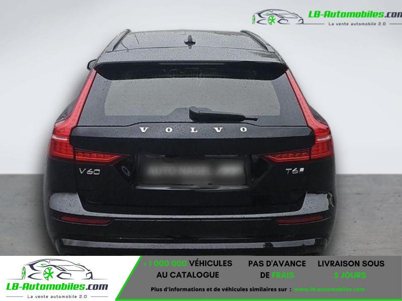 Volvo V60 T6 AWD Hybride Rechargeable 253 ch + 145 ch BVA - Photo 6 / 7