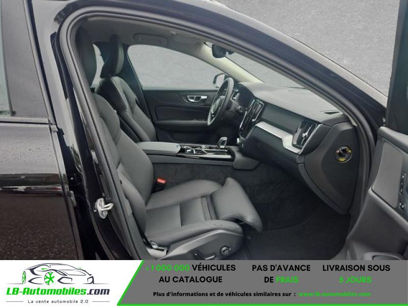 Volvo V60 T6 AWD Hybride Rechargeable 253 ch + 145 ch BVA - Photo 7 / 7