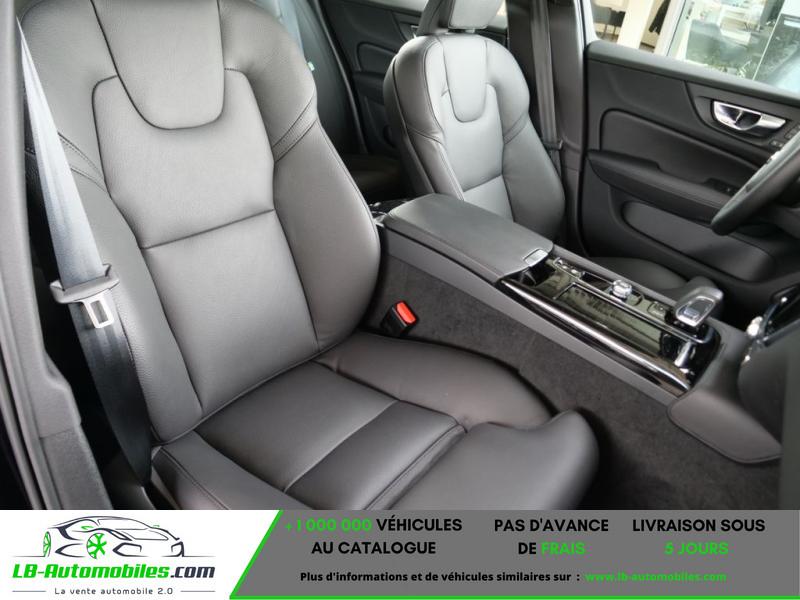 Volvo V60 T6 AWD Hybride Rechargeable 253 ch + 145 ch BVA - Photo 6 / 8