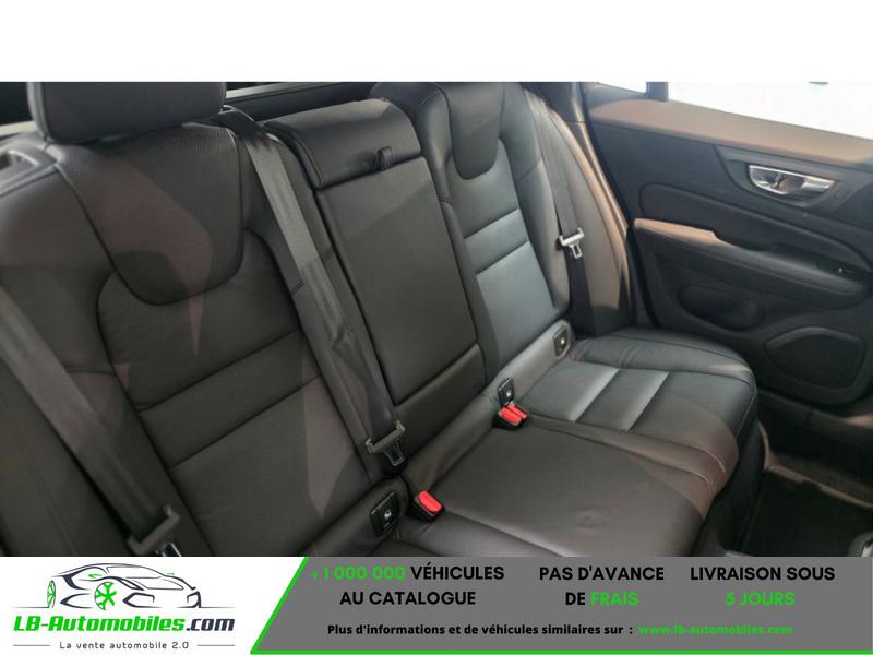 Volvo V60 T6 AWD Hybride Rechargeable 253 ch + 145 ch BVA - Photo 7 / 8