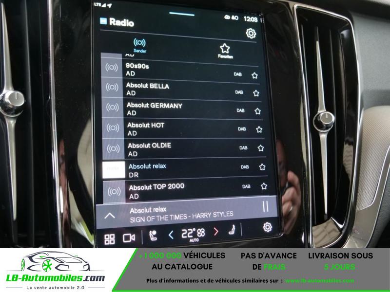 Volvo V60 T6 AWD Hybride Rechargeable 253 ch + 145 ch BVA - Photo 8 / 8