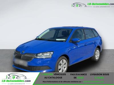 Skoda Fabia Combi 1.0 MPI 75 ch BVM