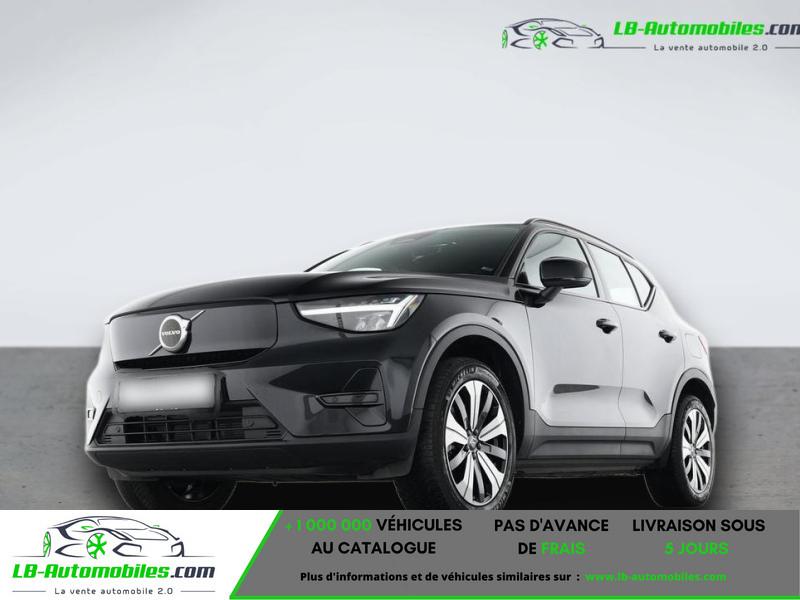 Volvo XC40 Electrique 231 ch BVA - Photo 2 / 8