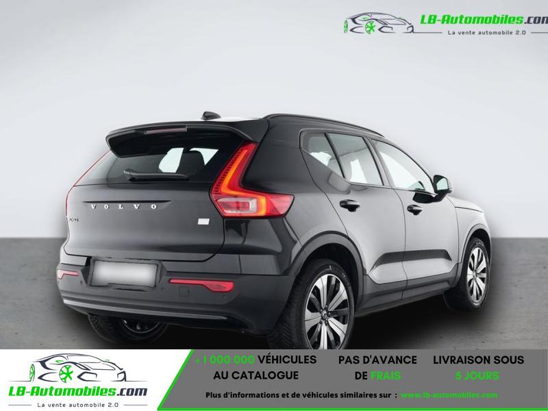 Volvo XC40 Electrique 231 ch BVA - Photo 3 / 8