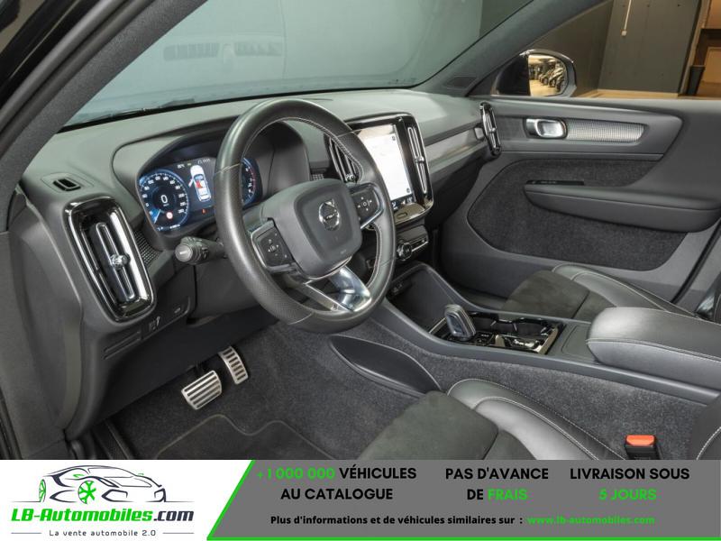 Volvo XC40 T3 163 ch BVA - Photo 5 / 8