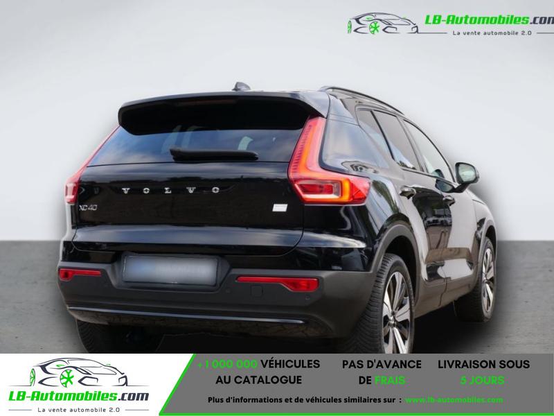 Volvo XC40 Electrique 231 ch BVA - Photo 3 / 8