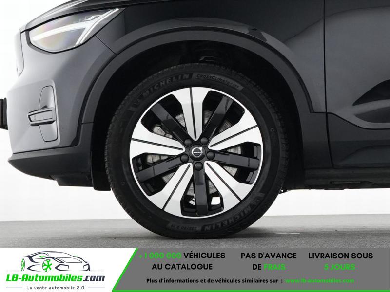 Volvo XC40 Electrique 231 ch BVA - Photo 8 / 8