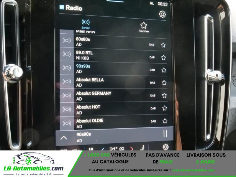 Volvo XC40 Electrique 231 ch BVA - Photo 7 / 8