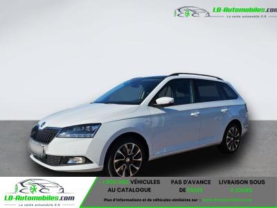 Skoda Fabia Combi 1.0 TSI 110 ch BVM