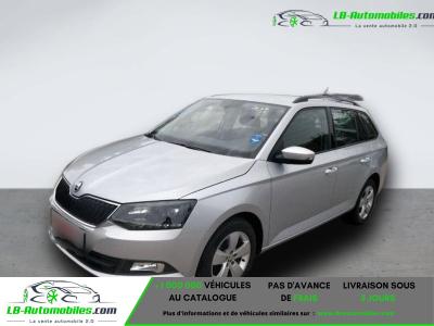 Skoda Fabia Combi 1.2 TSI 110 ch BVM