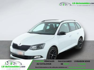 Skoda Fabia Combi 1.2 TSI 110 ch BVM