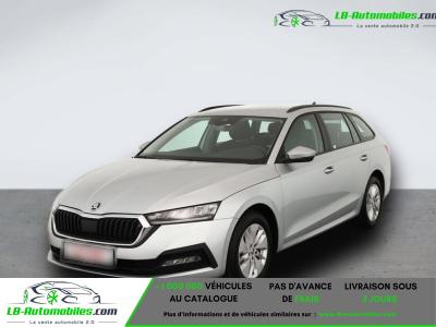 Skoda Octavia Combi 2.0 TDI 116 ch BVA