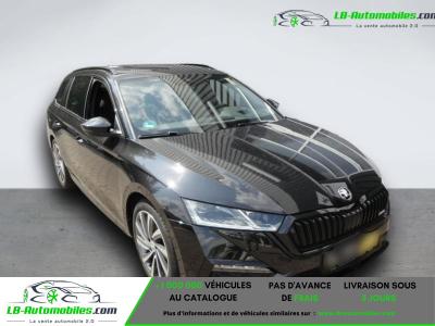 Skoda Octavia Combi 2.0 TDI 200 ch BVA