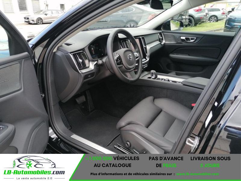 Volvo V60 B4 197 ch DCT7 - Photo 8 / 12