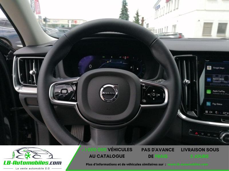 Volvo V60 B4 197 ch DCT7 - Photo 10 / 12