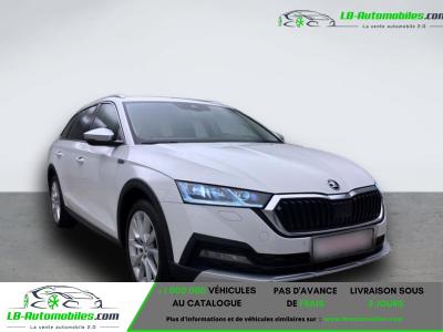 Skoda Octavia Combi 2.0 TDI 200 ch BVA 4x4