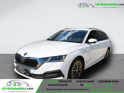 Skoda Octavia Combi 2.0 TDI 150 ch BVA