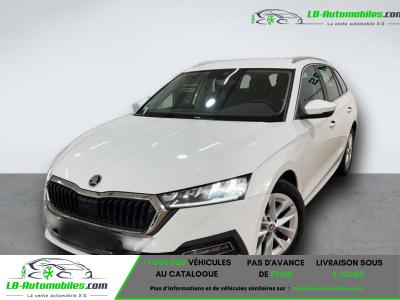 Skoda Octavia Combi 2.0 TDI 150 ch BVA