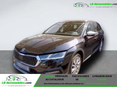 Skoda Octavia Combi 2.0 TDI 200 ch BVA