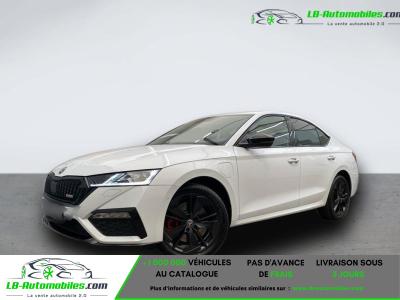 Skoda Octavia 1.4 TSI PHEV 245 ch BVA