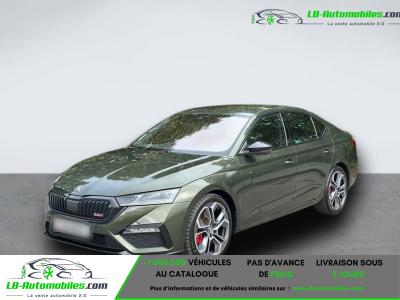 Skoda Octavia 1.4 TSI PHEV 245 ch BVA