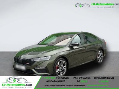 Skoda Octavia 1.4 TSI PHEV 245 ch BVA