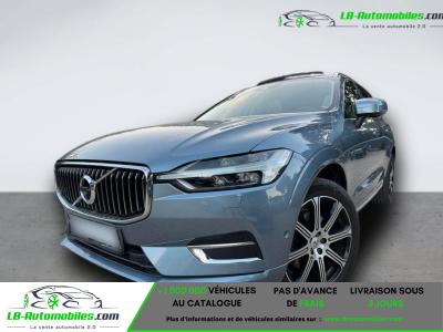 Volvo XC60 D5 AWD 235 ch BVA