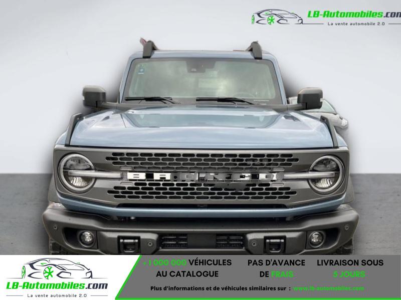 Ford Bronco 2.7l V6 EcoBoost 335 ch BVA - Photo 1 / 8
