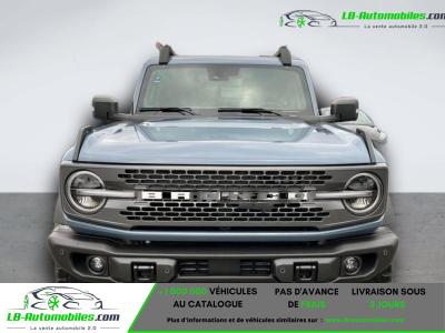 Ford Bronco 2.7l V6 EcoBoost 335 ch BVA