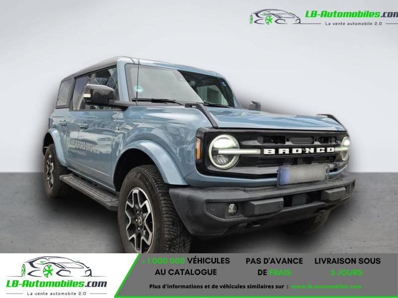 Ford Bronco 2.7l V6 EcoBoost 335 ch BVA - Photo 1 / 5