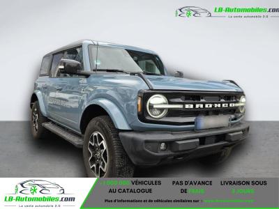 Ford Bronco 2.7l V6 EcoBoost 335 ch BVA