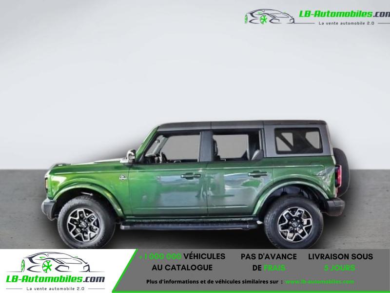 Ford Bronco 2.7l V6 EcoBoost 335 ch BVA - Photo 1 / 3