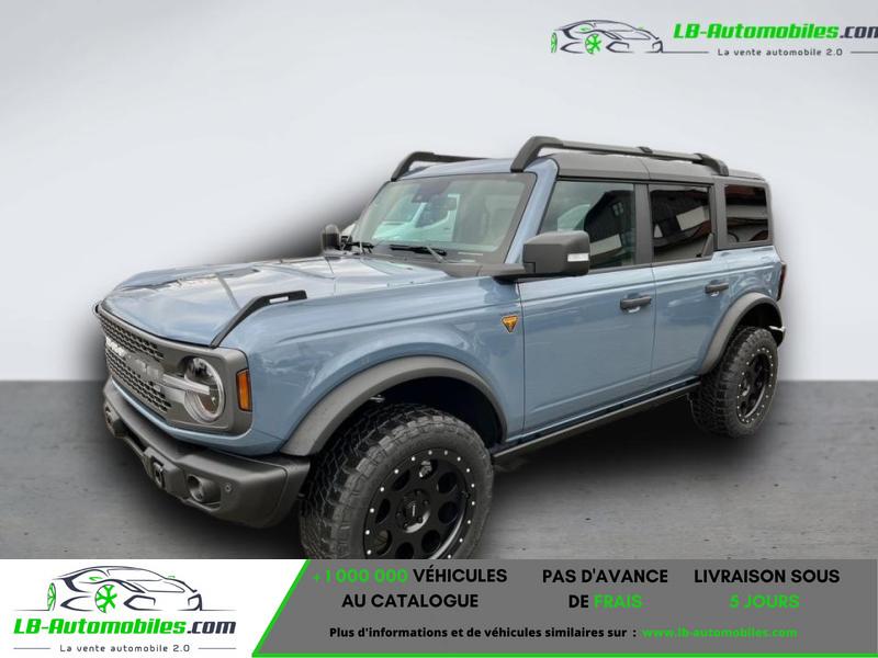 Ford Bronco 2.7l V6 EcoBoost 335 ch BVA - Photo 2 / 8