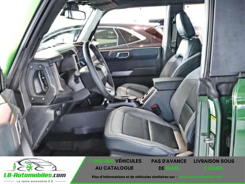 Ford Bronco 2.7l V6 EcoBoost 335 ch BVA - Photo 2 / 3