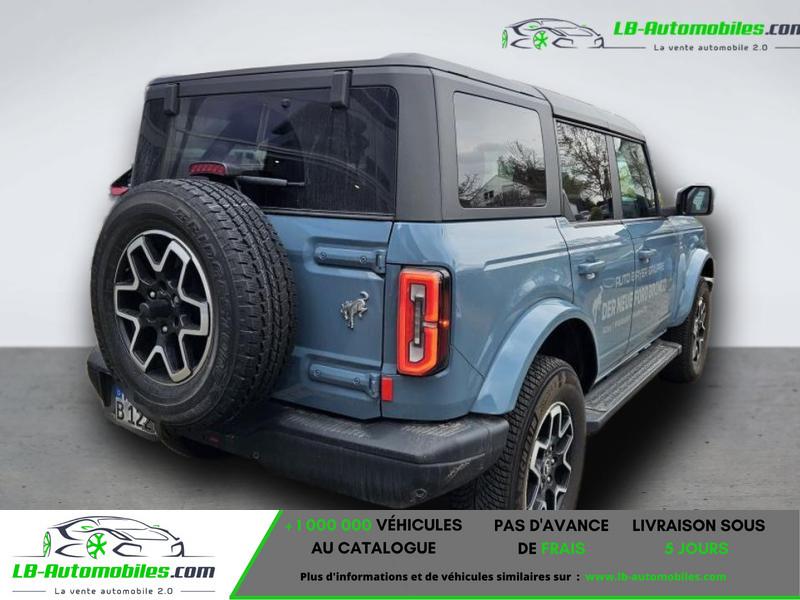 Ford Bronco 2.7l V6 EcoBoost 335 ch BVA - Photo 3 / 5
