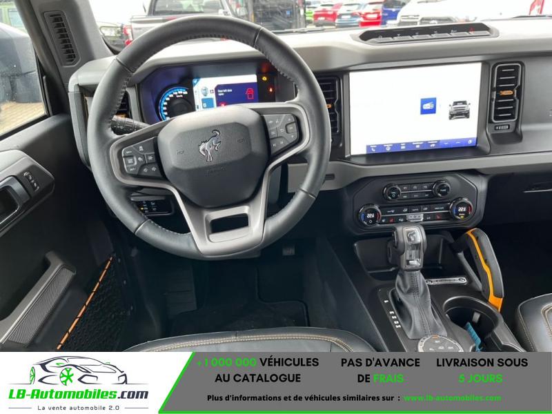 Ford Bronco 2.7l V6 EcoBoost 335 ch BVA - Photo 3 / 8
