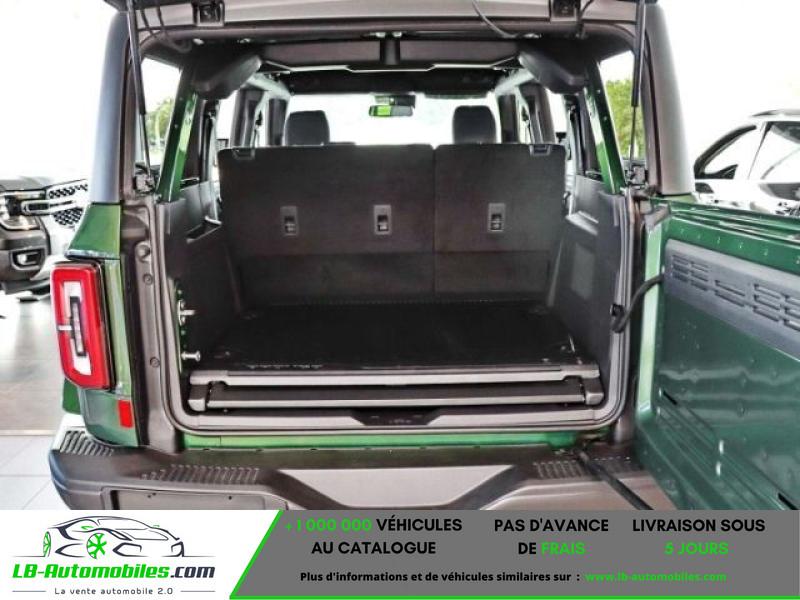 Ford Bronco 2.7l V6 EcoBoost 335 ch BVA - Photo 3 / 3