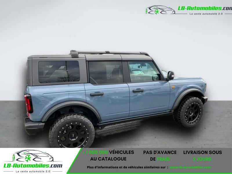 Ford Bronco 2.7l V6 EcoBoost 335 ch BVA - Photo 4 / 8