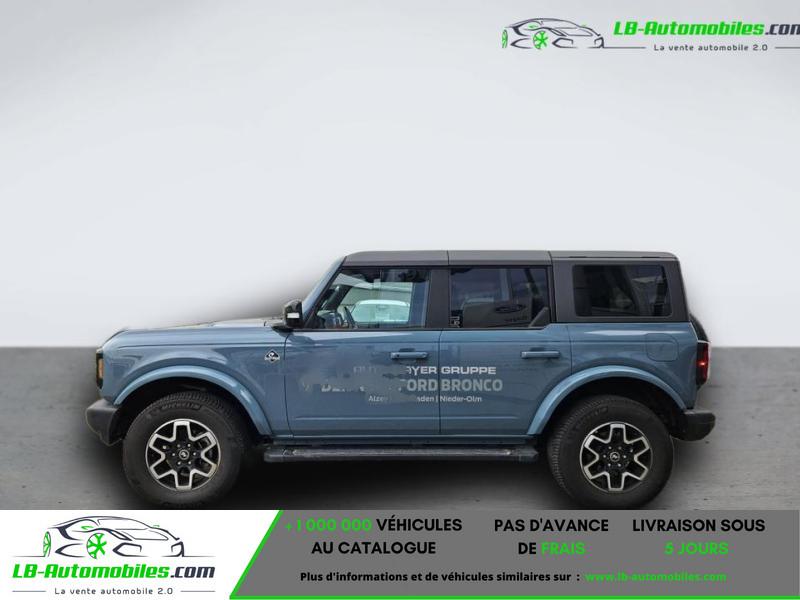 Ford Bronco 2.7l V6 EcoBoost 335 ch BVA - Photo 4 / 5