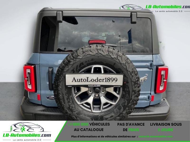 Ford Bronco 2.7l V6 EcoBoost 335 ch BVA - Photo 5 / 8