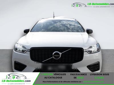 Volvo XC60 T8 AWD 303 ch + 87 ch BVA