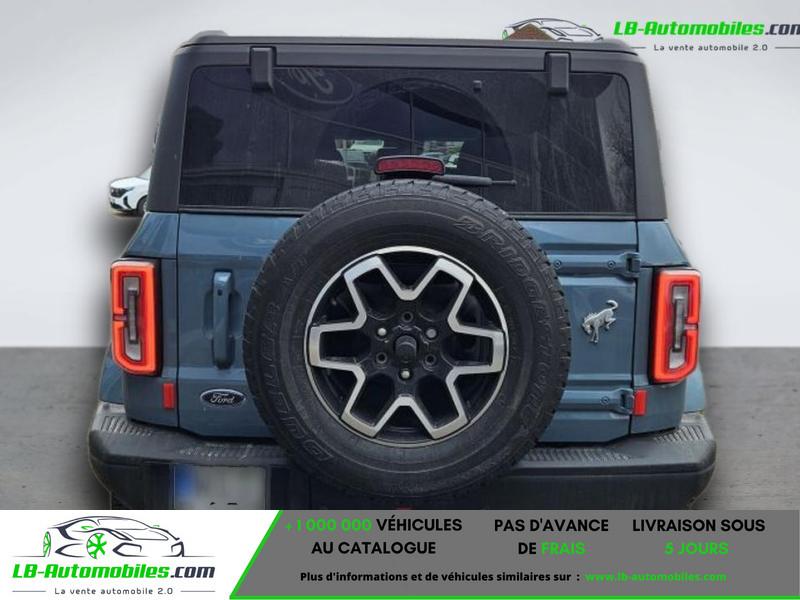 Ford Bronco 2.7l V6 EcoBoost 335 ch BVA - Photo 5 / 5