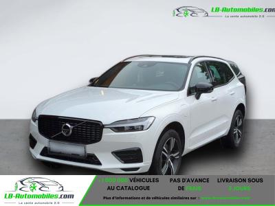 Volvo XC60 T8 AWD 303 ch + 87 ch BVA
