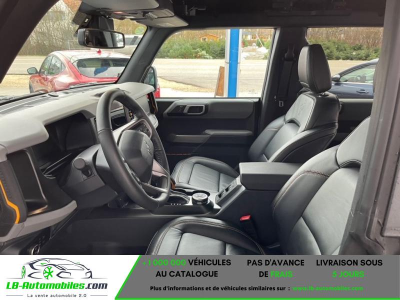Ford Bronco 2.7l V6 EcoBoost 335 ch BVA - Photo 6 / 8