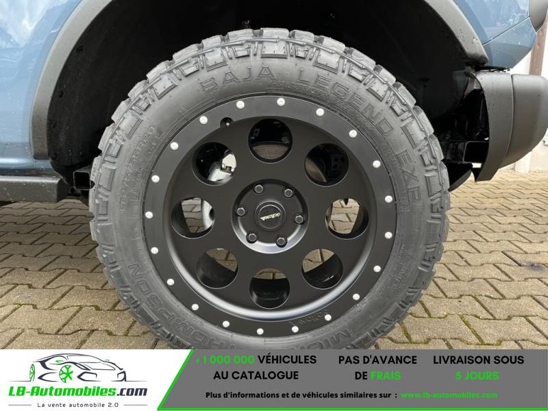 Ford Bronco 2.7l V6 EcoBoost 335 ch BVA - Photo 7 / 8
