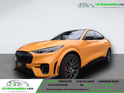 Ford Mustang Mach-E 99 kWh 487 ch AWD