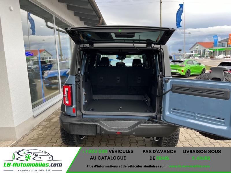 Ford Bronco 2.7l V6 EcoBoost 335 ch BVA - Photo 8 / 8