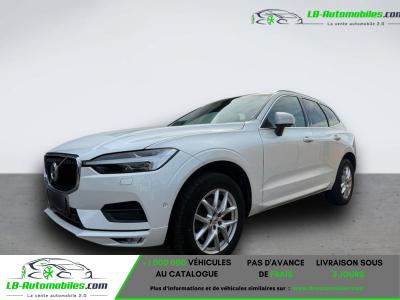 Volvo XC60 B4 AWD 197 ch BVA